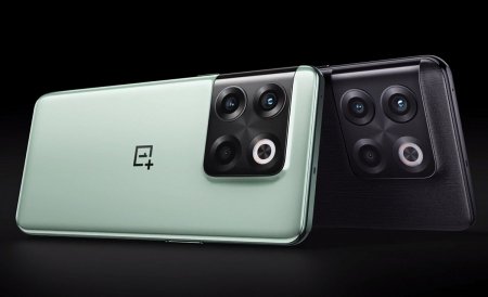 OnePlus 10T ra mắt: Thiết kế lạ mắt, cấu hình cao, giá mềm