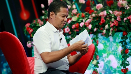 Anh chàng Khmer mất hai ngày làm thơ tặng bạn gái, nhận lại kết quả đầy bất ngờ