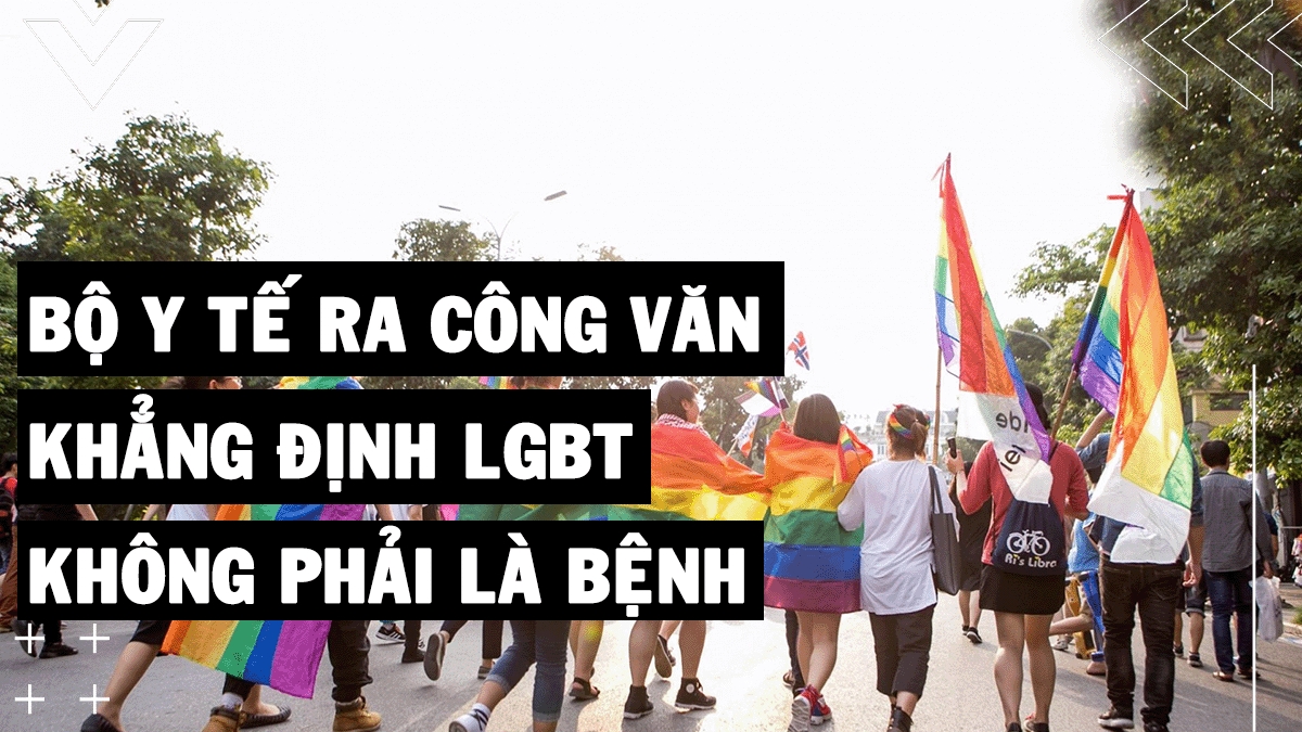 Bộ Y tế ban hành công văn khẳng định đồng tính không phải là bệnh vậy người trong cộng đồng LGBTQ+ nói gì?