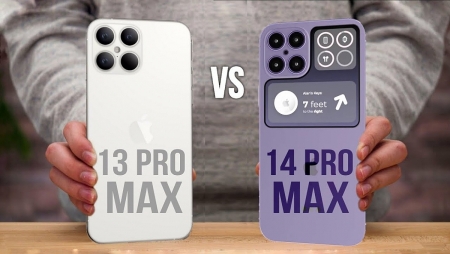 iPhone 14 Pro Max và người tiền nhiệm có gì khác biệt?
