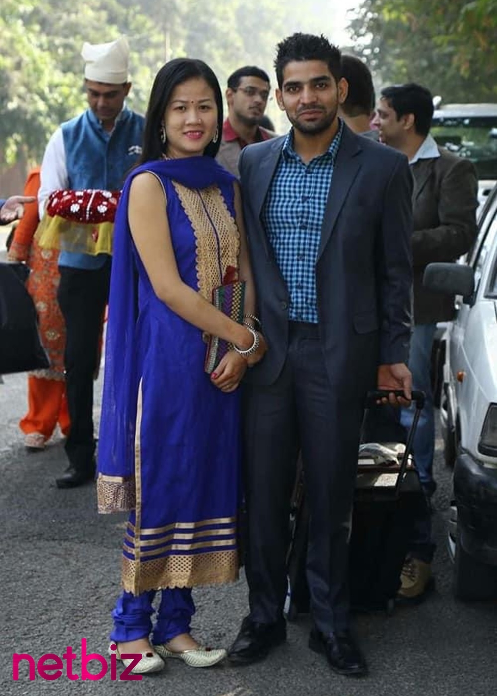 Cô dâu Việt cùng chồng Ấn nổi tiếng trên mạng xã hội tiết lộ lễ cưới kéo dài liên tục ba ngày ba đêm