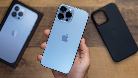 iPhone 13 Pro Max giảm giá cực mạnh, dọn đường cho thế hệ tiếp theo