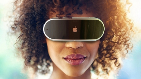 Sản phẩm kính VR/AR 'chính chủ' của Apple sẽ ra mắt vào năm sau