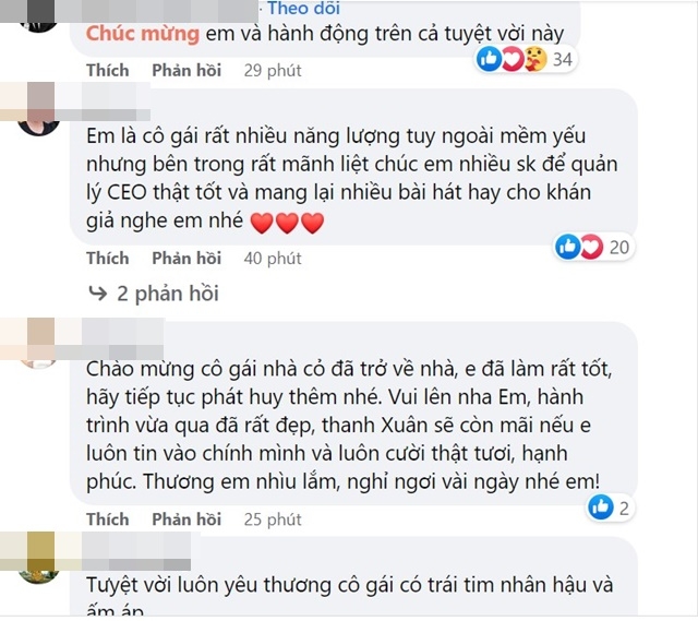 Khán giả ngỡ ngàng khi Nam Em dùng toàn bộ tiền thưởng từ cuộc thi Miss World Việt Nam để làm điều này