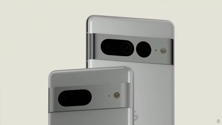 Rò rỉ thông số camera Google Pixel 7 Ultra: Liệu có đủ để cạnh tranh với Samsung, Oppo?