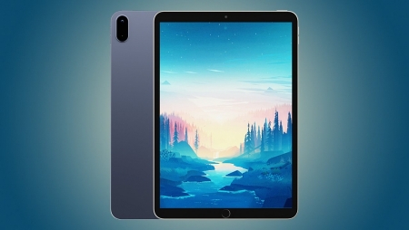 Mẫu iPad bán chạy nhất mọi thời đại có thiết kế mới: 'Sang, Xịn, Mịn' hơn hẳn trước đây