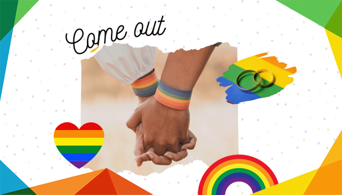 Come Out là gì? Nên và không nên làm gì khi ai đó Come Out?