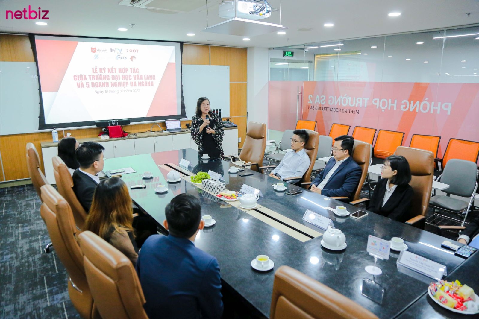 MCV Group hợp tác với Đại học Văn Lang tạo đột phá trong truyền thông giáo dục