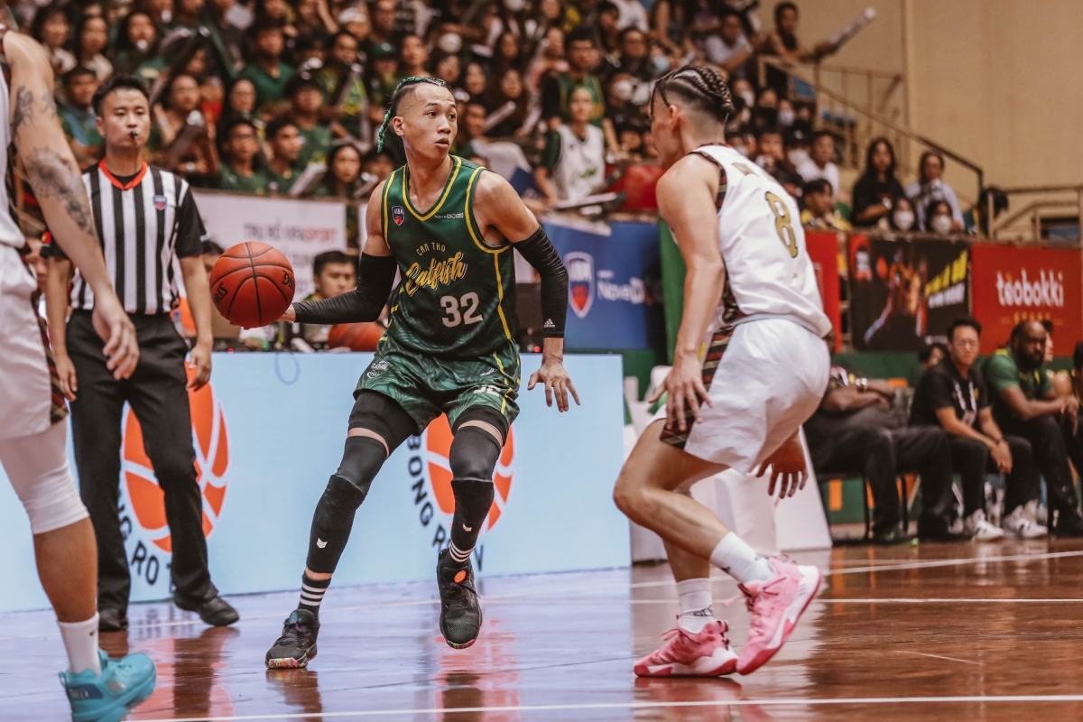 Những góc nhìn khác nhau về thu nhập của cầu thủ bóng rổ Việt Nam: Nhận 100 triệu/tháng?