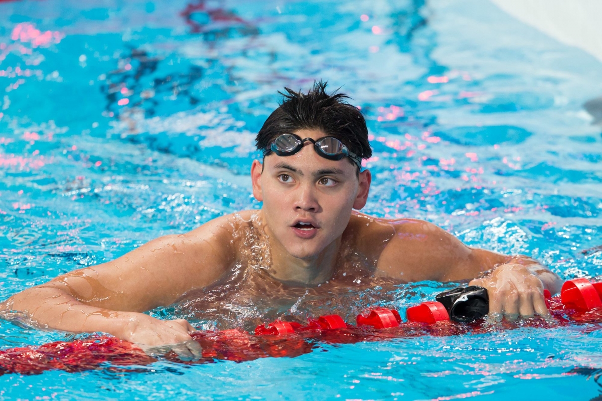 Ngôi sao từng giành HCV Olympic thú nhận sử dụng ma túy ở SEA Games 31