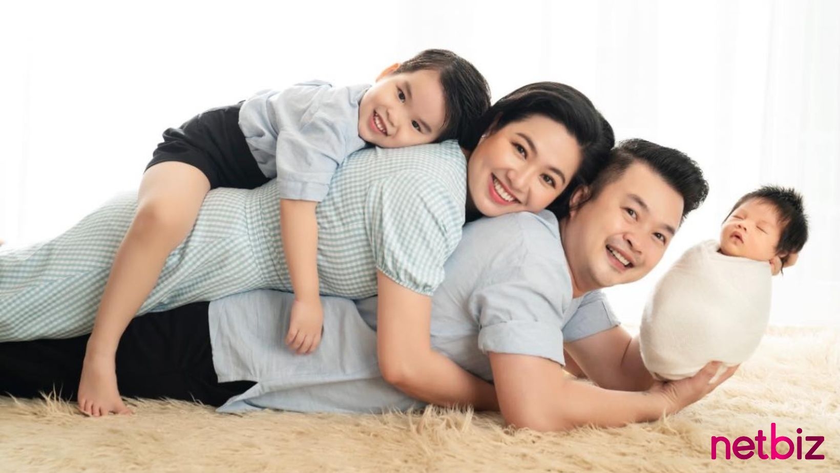 Bị ‘rối loạn lo âu’ khi mang thai, Lê Khánh bừng tỉnh khi nghe lời này của chồng