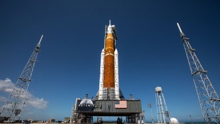 Đâu là nguyên nhân NASA hủy sứ mệnh Artemis 1 ngay phút chót