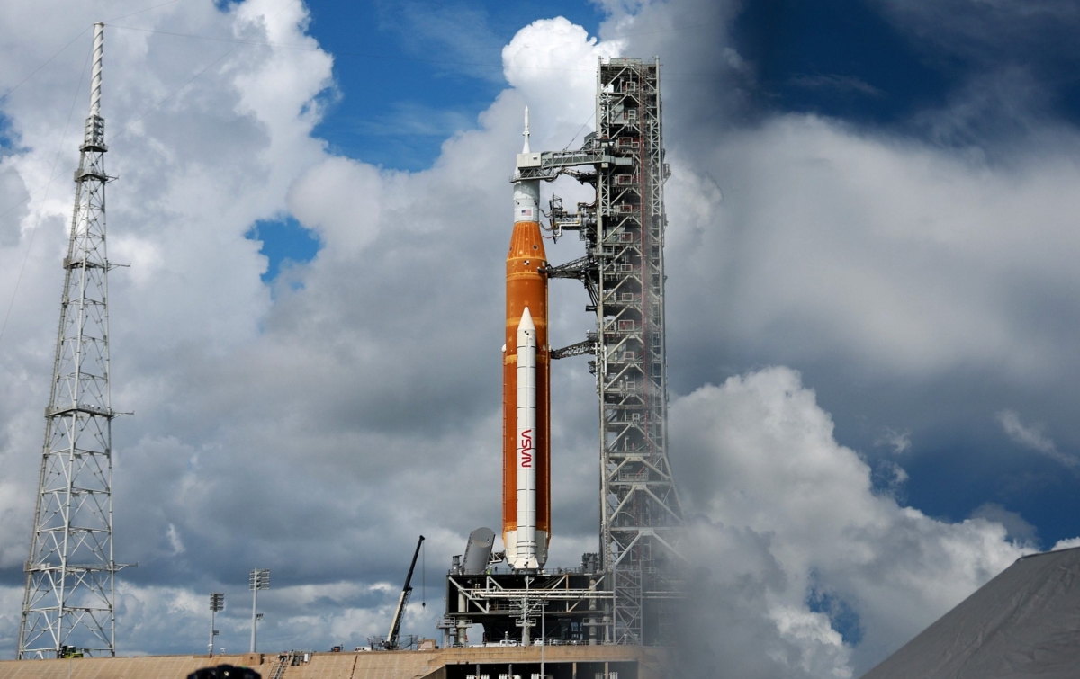 Đâu là nguyên nhân NASA hủy sứ mệnh Artemis 1 ngay phút chót