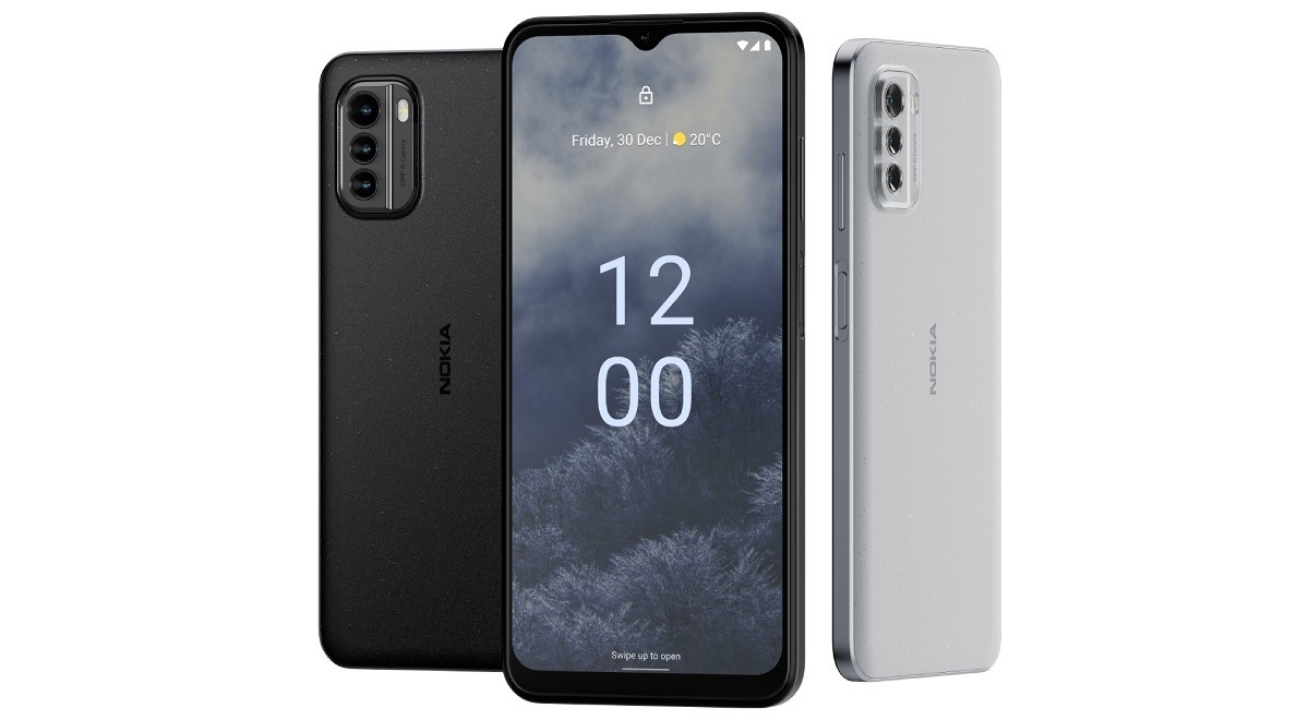 HMD Global ra mắt bộ đôi smartphone tầm trung Nokia X30 5G và G60 5G