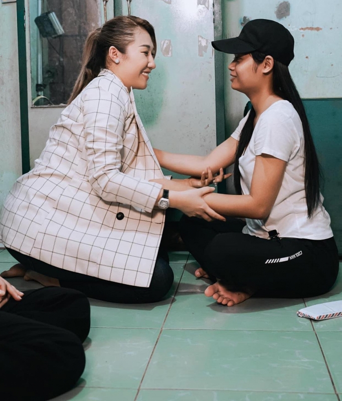 Người mẫu chuyển giới Châu Kim Sang qua đời ở tuổi 26