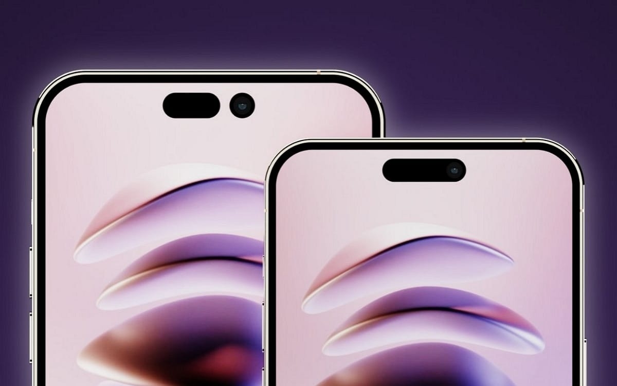 'Viên thuốc' trên màn hình iPhone 14 có khả năng kết hợp lại thành một 'Viên thuốc' trên màn hình iPhone 14 có khả năng kết hợp lại thành một