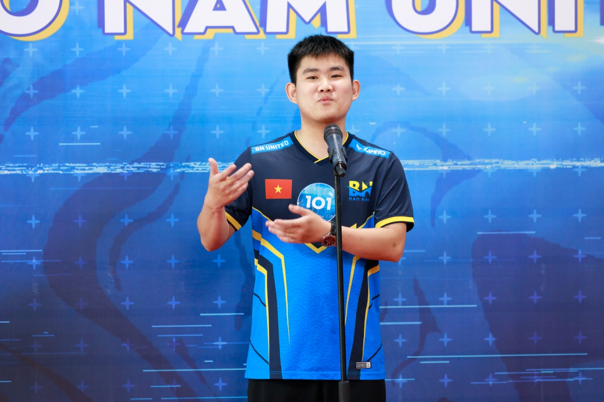 Casting Talent Bảo Nam United: Đi tìm định hướng cho 'nghề' Esport