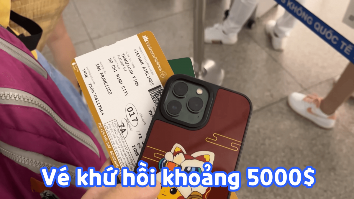 Điểm qua các đặc quyền 'trăm triệu' của khách mời Việt Nam khi tham dự sự kiện ra mắt iPhone 14 của Apple