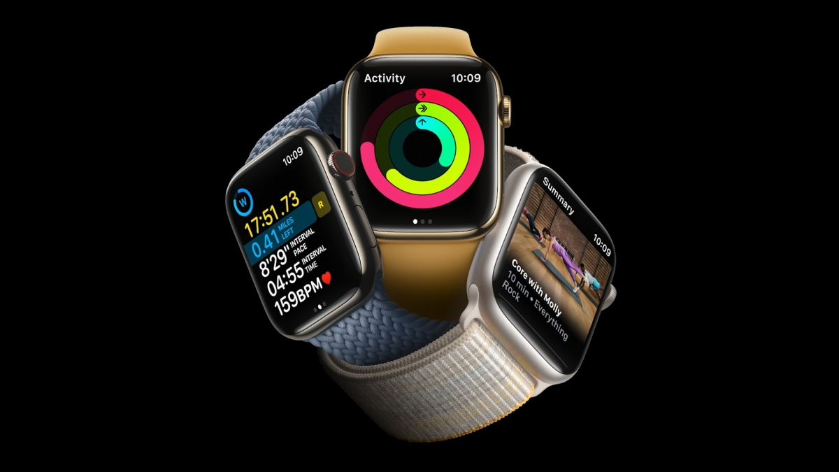 Bộ 3 Apple Watch Series 8, Watch SE và Watch Ultra có gì đặc biệt?