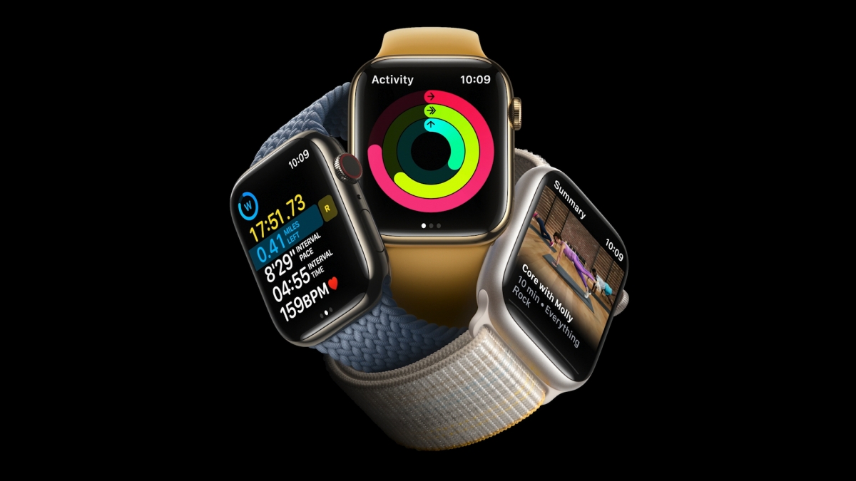 Bộ 3 Apple Watch Series 8, Watch SE và Watch Ultra chính thức ra mắt với nhiều cải tiến Bộ 3 Apple Watch Series 8, Watch SE và Watch Ultra có gì đặc biệt?