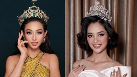 Động thái của Hoa hậu Thùy Tiên và Nông Thúy Hằng khi đột nhiên bị dân mạng lôi vào vụ bắt đường dây bán dâm 15.000 USD
