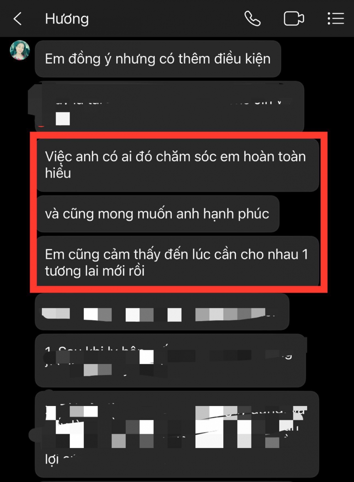 Phương Oanh tung bằng chứng tố vợ cũ Shank Bình giả tạo, cố tình đu bám tên tuổi của cô để tạo drama Phương Oanh tung bằng chứng tố vợ cũ Shank Bình giả tạo, cố tình đu bám tên tuổi của cô để tạo drama