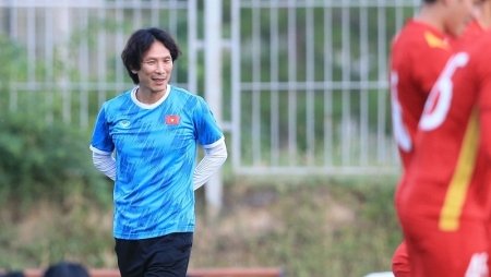 HLV Gong Oh-kyun chia tay U23 Việt Nam: Sự việc không thể ngờ!