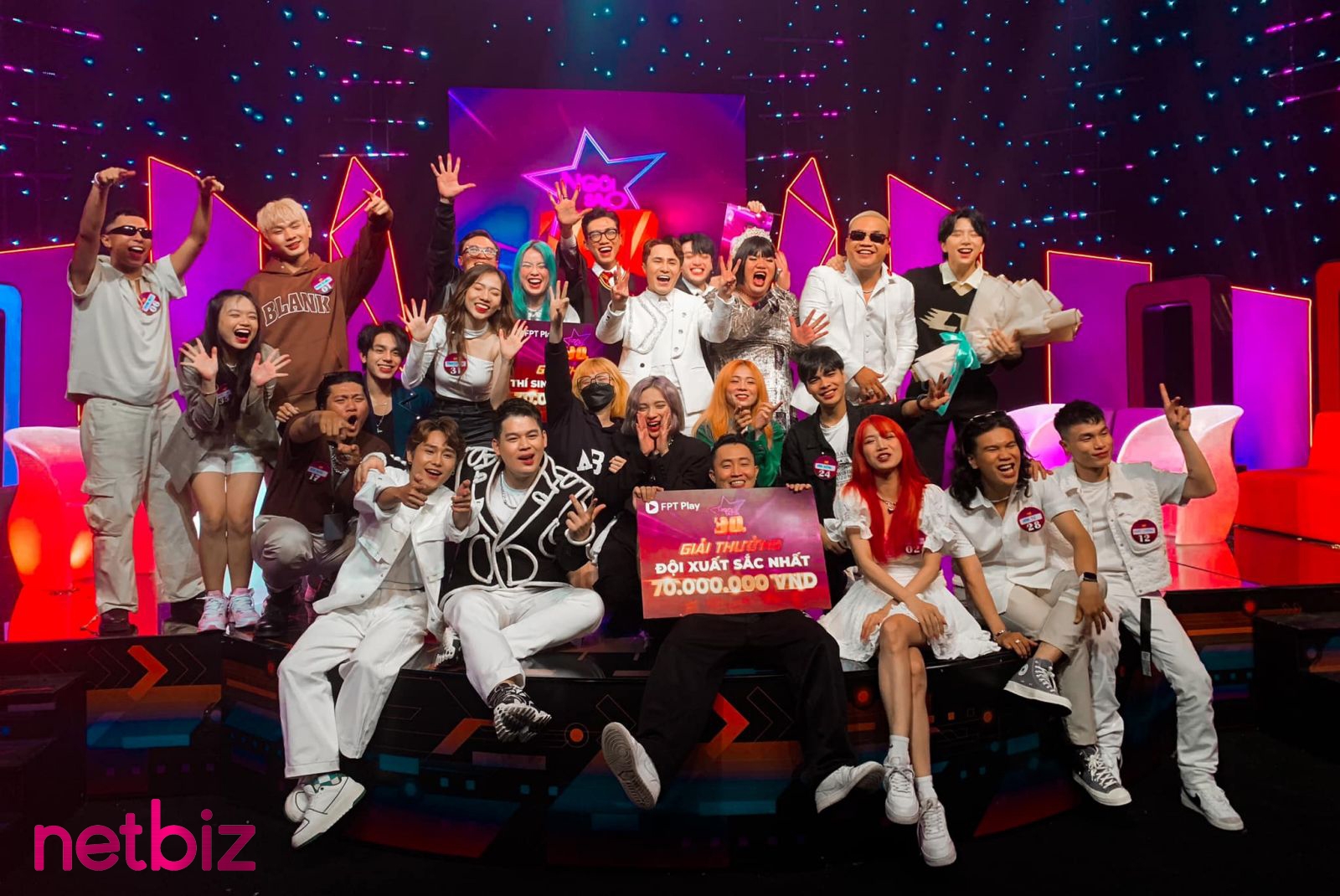 ‘Ngôi sao 30s’ khởi động Show 2, cơ hội để Long Chun ‘phục thù’ Tùng Maru?