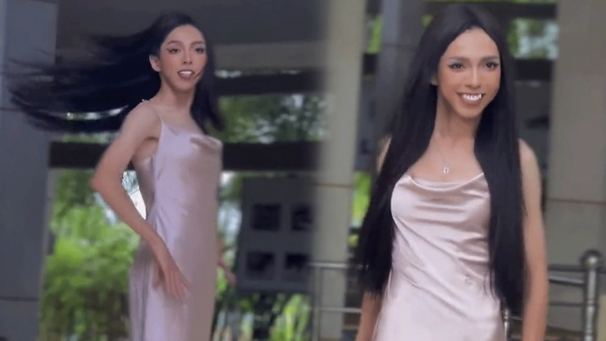 Võ Thành Ý, Tủn Cùi Bắp cùng loạt TikTokker đổ bộ Miss International Queen Việt Nam