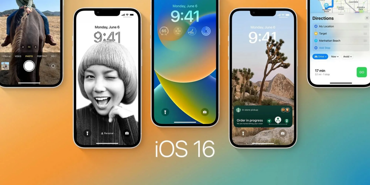 Hướng dẫn tải về và cài đặt iOS 16 cho các dòng iPhone