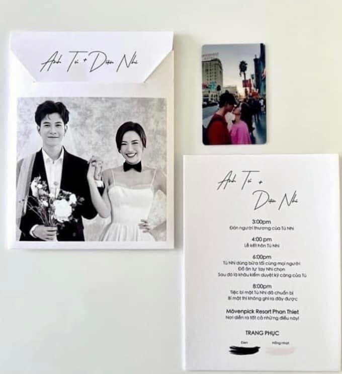 Những đám cưới được mong chờ nhất Vbiz cuối năm 2022, hai cặp đôi tổ chức lễ cưới cùng ngày Những đám cưới được mong chờ nhất Vbiz cuối năm 2022