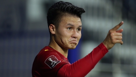 Quang Hải chuẩn bị tinh thần không thể về Việt Nam dự AFF Cup 2022