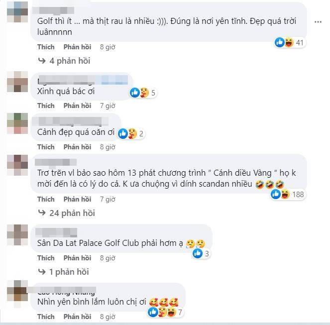 Phương Oanh khoe ảnh check-in sân golf cùng Shark Bình giữa lùm xùm tình ái