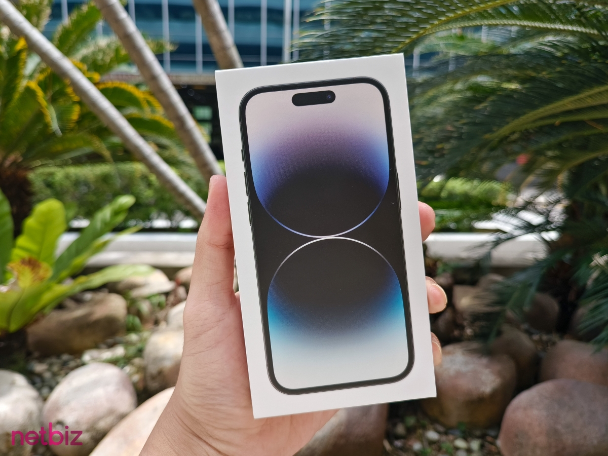 Trên tay iPhone 14 Pro tại Singapore: Liệu có xứng đáng để đợi chờ?