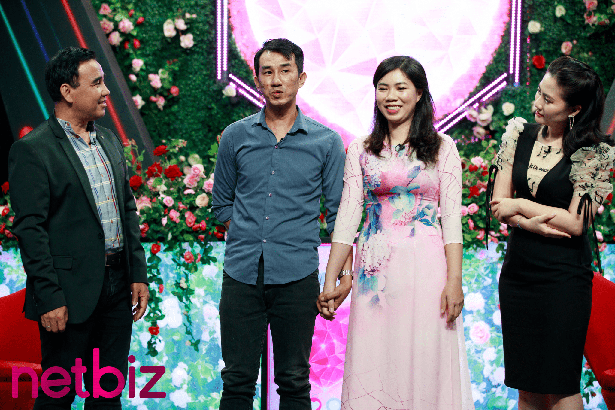 Đến show hẹn hò, chàng trai đưa quan điểm về 'sống thử' khiến bạn gái ái ngại