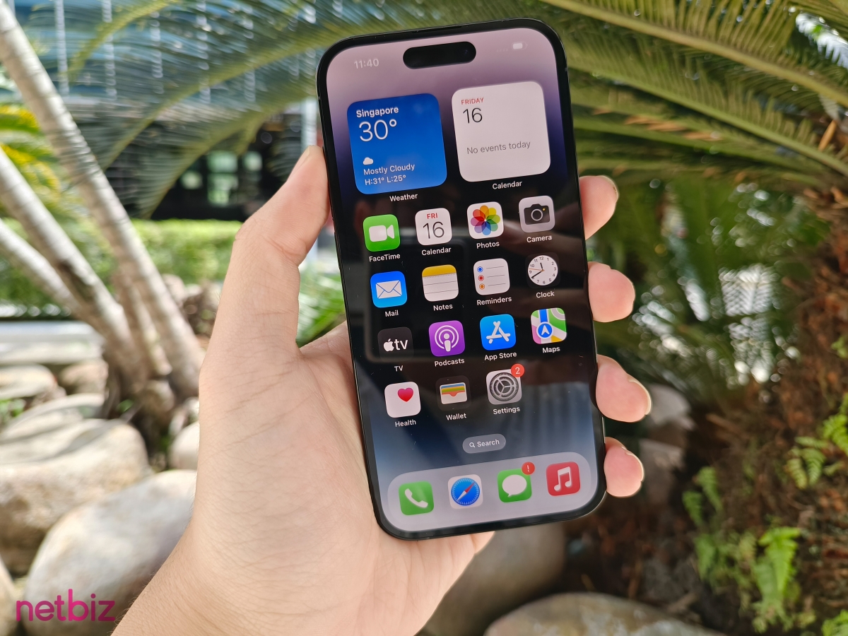 Trên tay iPhone 14 Pro tại Singapore: Liệu có xứng đáng để đợi chờ?