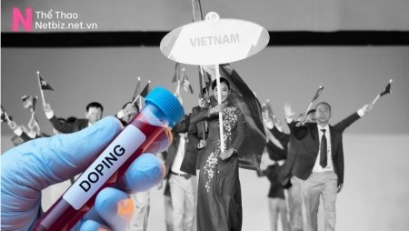 Vụ dính doping chấn động làng thể thao Việt Nam ở SEA Games 31