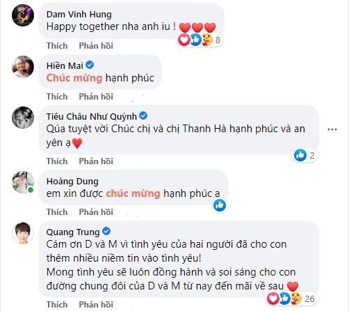 Phương Uyên-Thanh Hà dành cho nhau lời cảm ơn đầy ngọt ngào sau lễ cưới ấm cúng