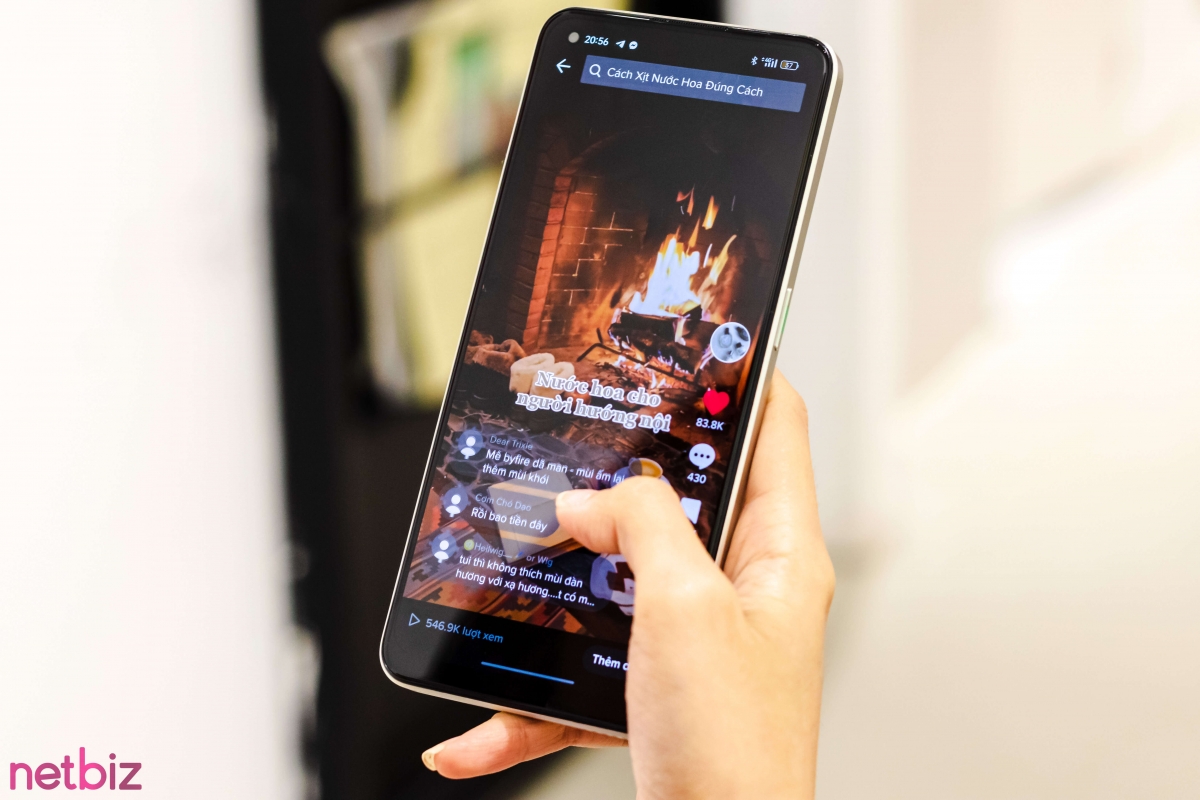 Đánh giá Oppo Reno8 5G: Trợ thủ đắc lực của hội chị em mê 'sống ảo'