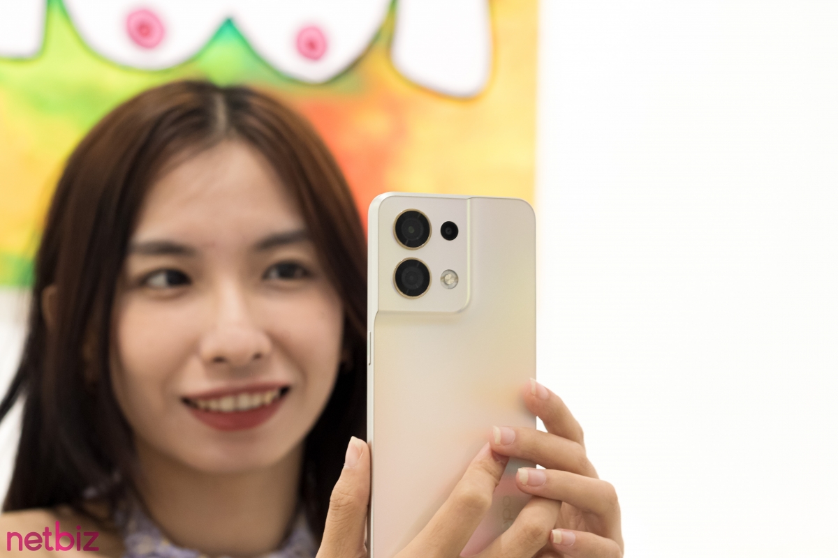 Đánh giá Oppo Reno8 5G: Trợ thủ đắc lực của hội chị em mê 'sống ảo'