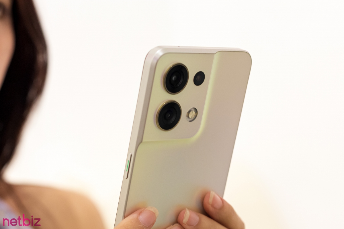 Đánh giá Oppo Reno8 5G: Trợ thủ đắc lực của hội chị em mê 'sống ảo'