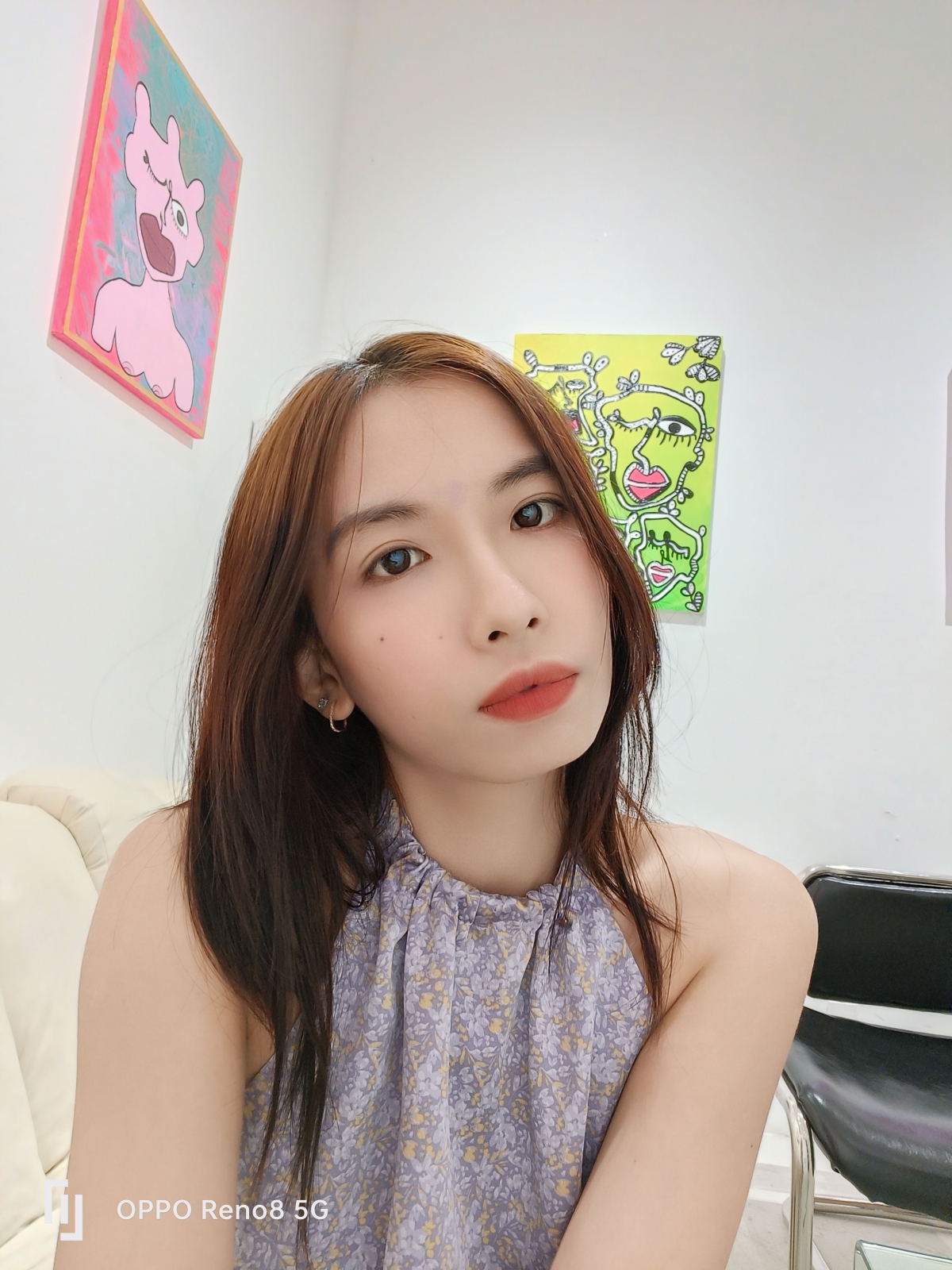 Đánh giá Oppo Reno8 5G: Trợ thủ đắc lực cho người mê 'sống ảo'