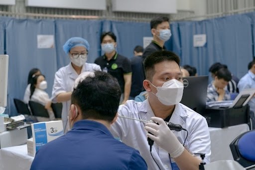“Lợi ích kép” từ việc khám sức khỏe định kỳ Doanh nghiệp hàng năm “Lợi ích kép” từ việc khám sức khỏe định kỳ Doanh nghiệp hàng năm
