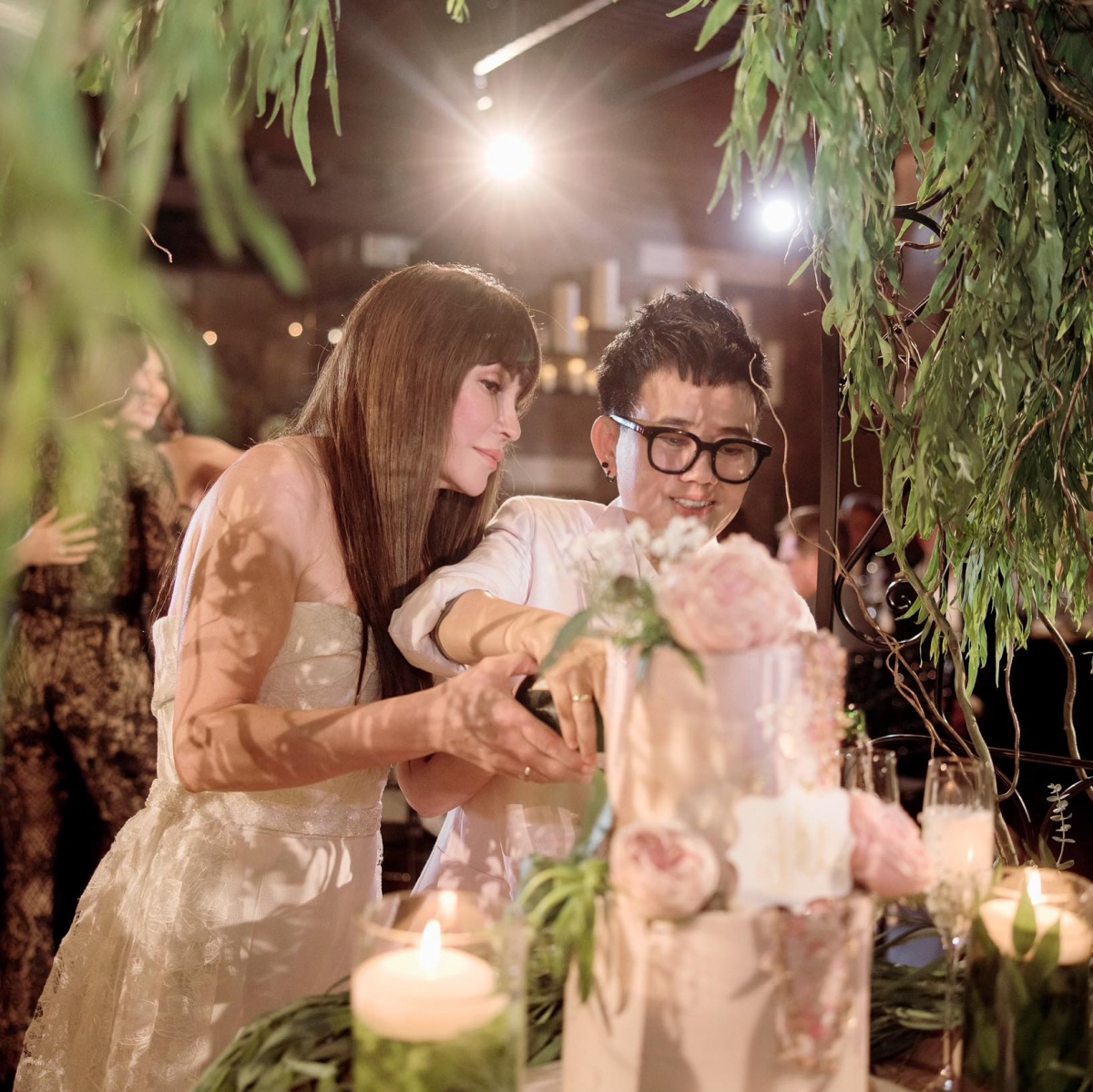 Thanh Hà có phản hồi cực ‘sến’ về ca khúc được nhạc sĩ Phương Uyên viết tặng sau lễ cưới
