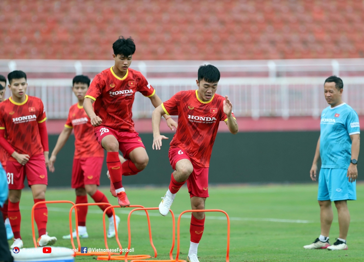 Xuân Trường không thể đá trận Siêu cúp Quốc gia 2022