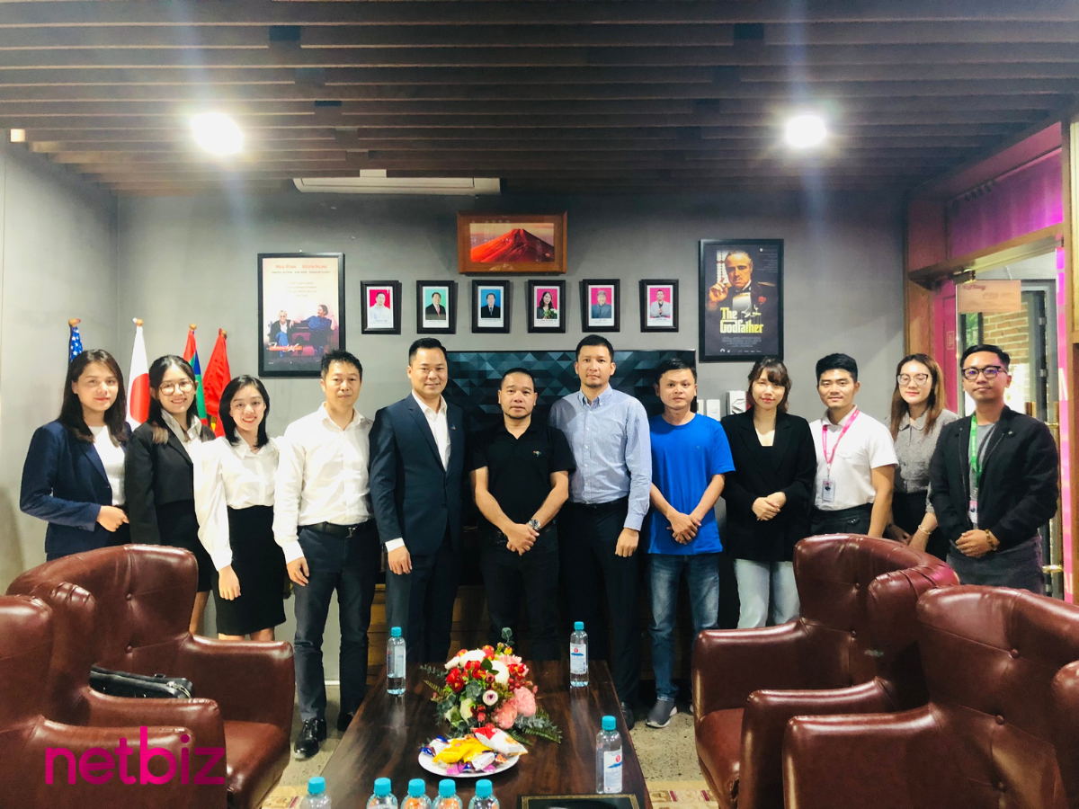MCV Group hợp tác Dat Xanh Tech phát triển bất động sản thông qua truyền thông chuyển đổi số