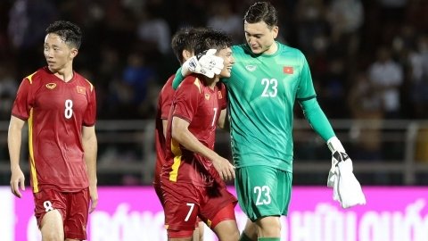 Đội tuyển Việt Nam sẽ đá giải Asian Cup 2023 vào dịp Tết Nguyên Đán