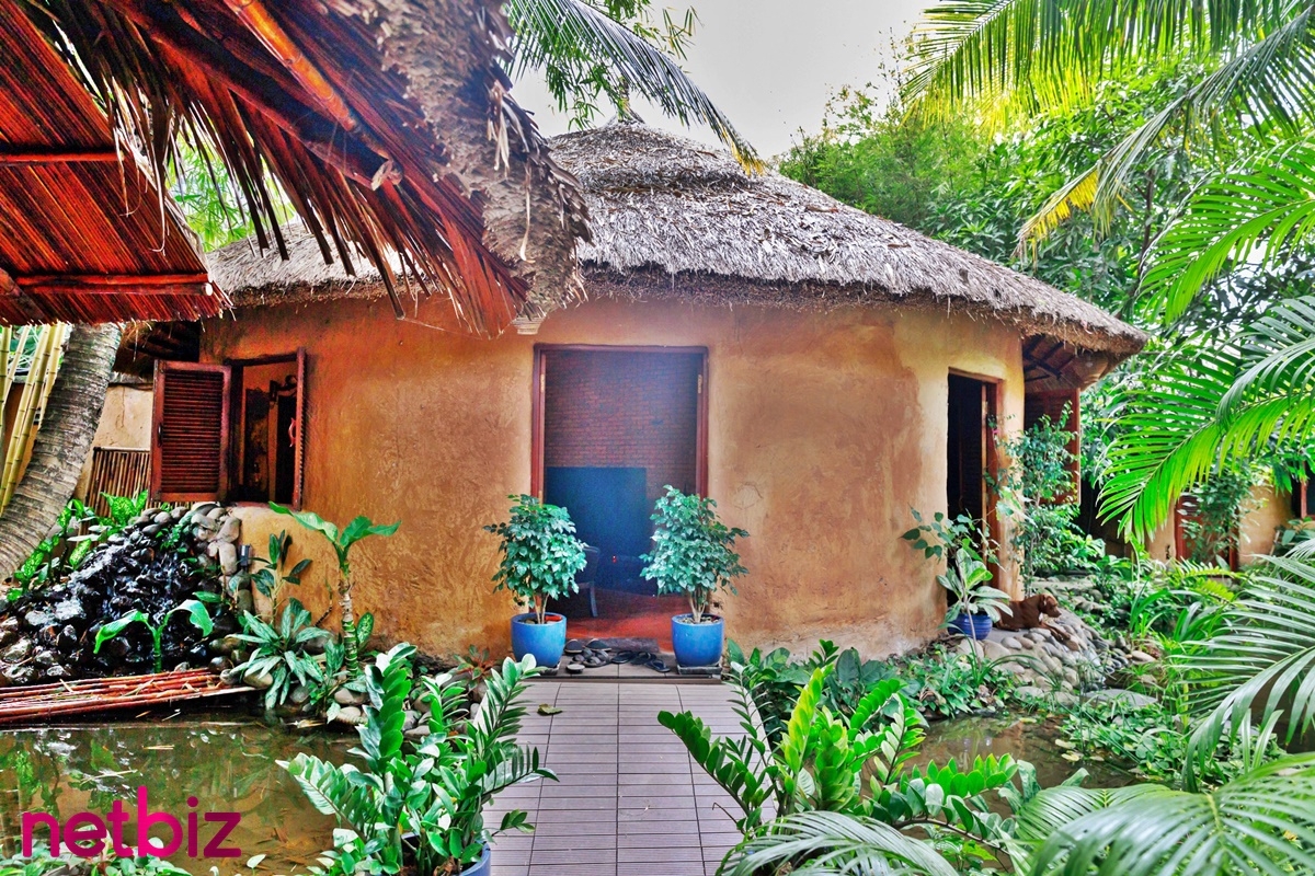 Johnny Trí Nguyễn chia sẻ cuộc sống ở nhà lá, mỗi năm chỉ đi ra ngoài vài lần