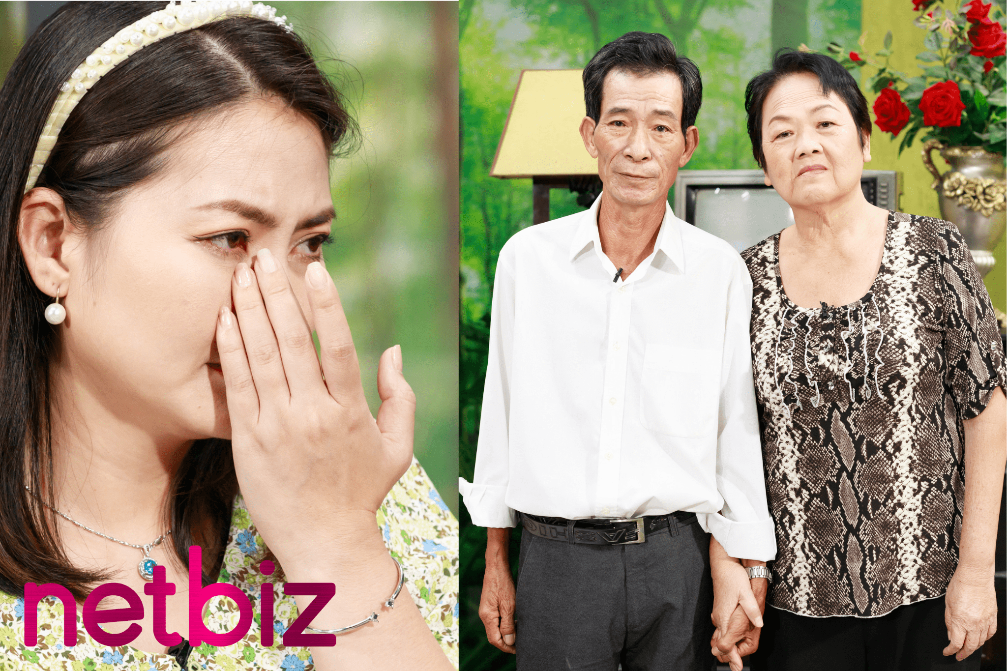 Ngọc Lan khóc cạn nước mắt vì hoàn cảnh bế tắc của cặp vợ chồng nghèo hiếm muộn