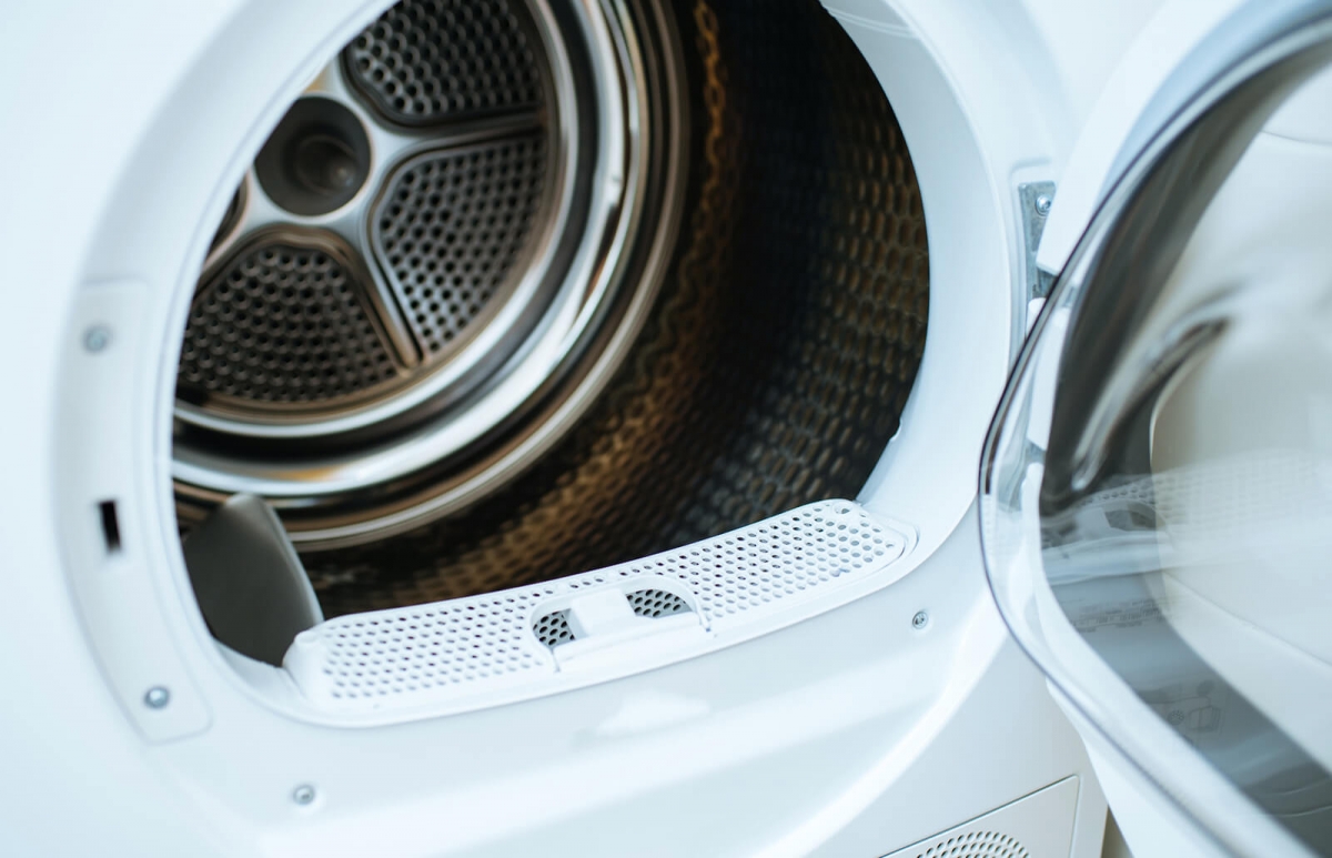 Một vài mẹo hay xử lý tình trạng nấm mốc trong máy giặt hiệu quả nhất